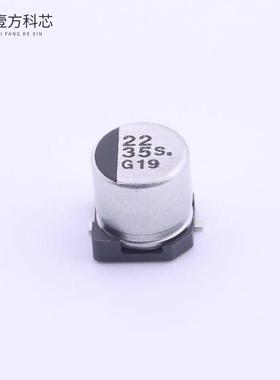 原厂原装EEE1VA220WR 22uF ±20% 35V全新正品