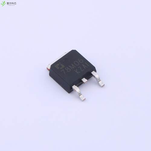 原厂原装CJ78M06 Three-terminal positive voltag