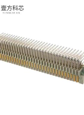 原厂原装02011602101 CONN DIN HDR 160POS PCB RA