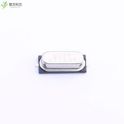 原厂原装SXMH27.120F2020F30 27.12MHz ±20ppm 20p