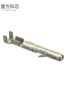 原厂原装163558-2 CONN PIN 18-22AWG CRIMP TIN全新正品