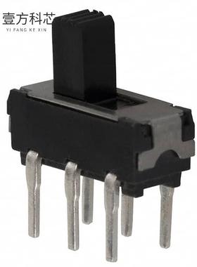 原厂原装EG1271A SWITCH SLIDE SPDT 300MA 30V全新正品
