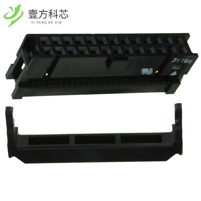 原厂原装XG4M-2630-T CONN RCPT 26POS IDC 28AWG