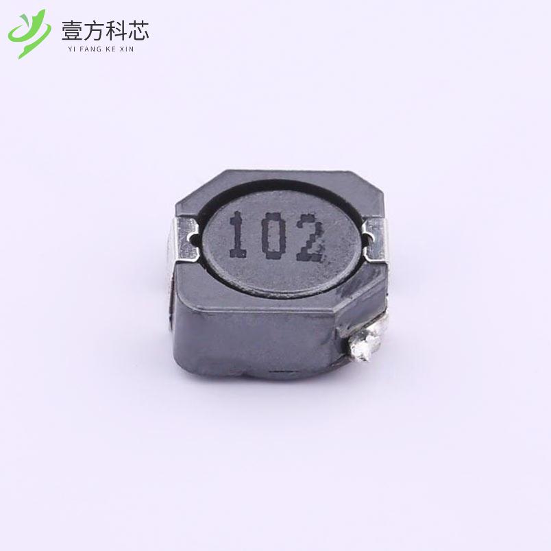 原厂原装YPRH105R-102M 功率电感 1mH ±20% 1.989Ω