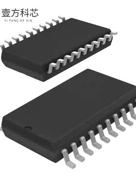 原厂原装ADC0804LCWM/NOPB IC ADC 8BIT SAR 20SOI
