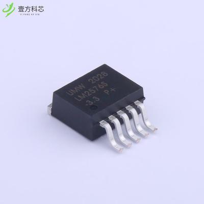 原厂原装LM2576S-3.3 DC-DC芯片全新正品