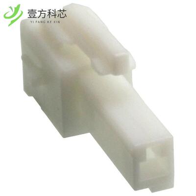 原厂原装316768-1 CONN PLUG HSG 1POS DBL LOCK全新正品