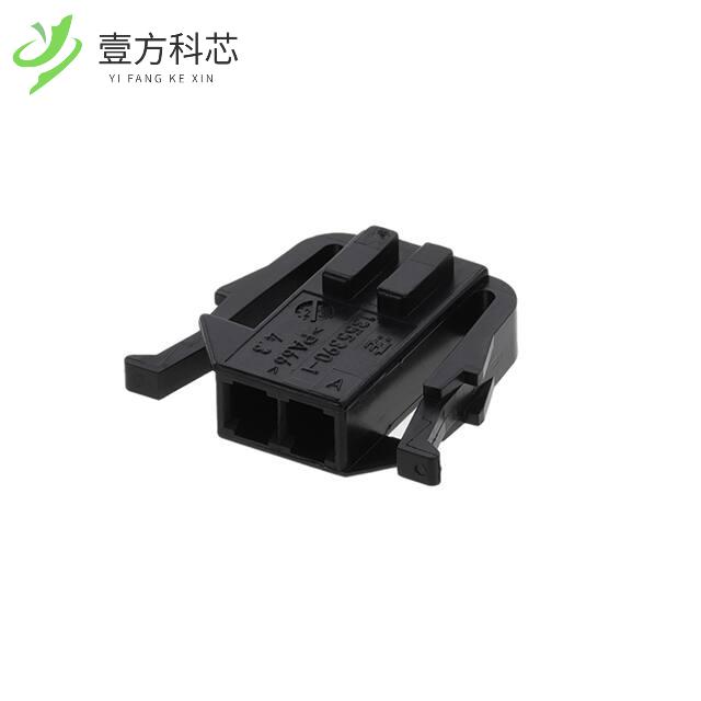 原厂原装1355390-1 CONN RCPT HSG 2POS 5.00MM全新正品
