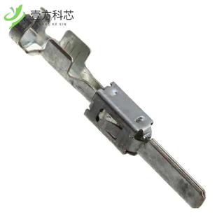 CRIMP 连接器║CONN 正品 TIN 963749 16AWG TAB