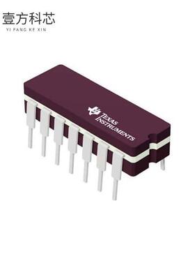 原厂原装SN74AS08N IC GATE 4CH 2-INP 14DIP全新正品