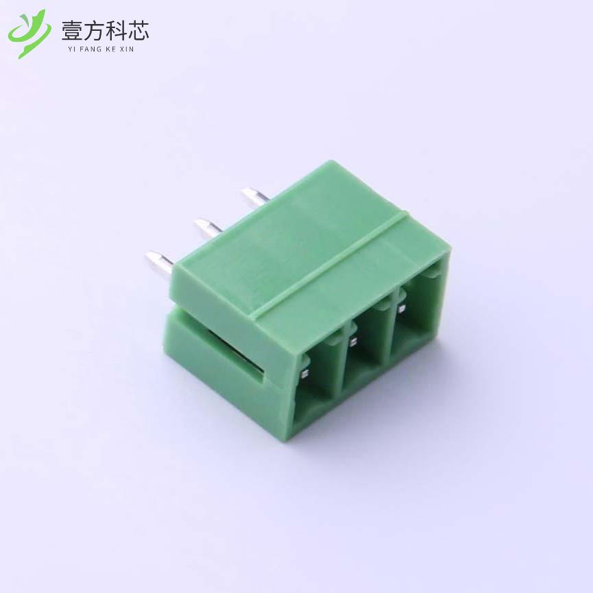 原厂原装KF2EDGV-3.81-3P 3.81mm 排数:1 每排P