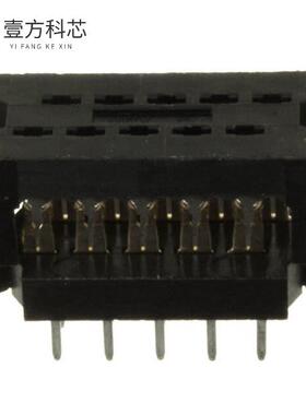 原厂原装2-746610-1 CONN DIP HDR IDC 10POS VERT