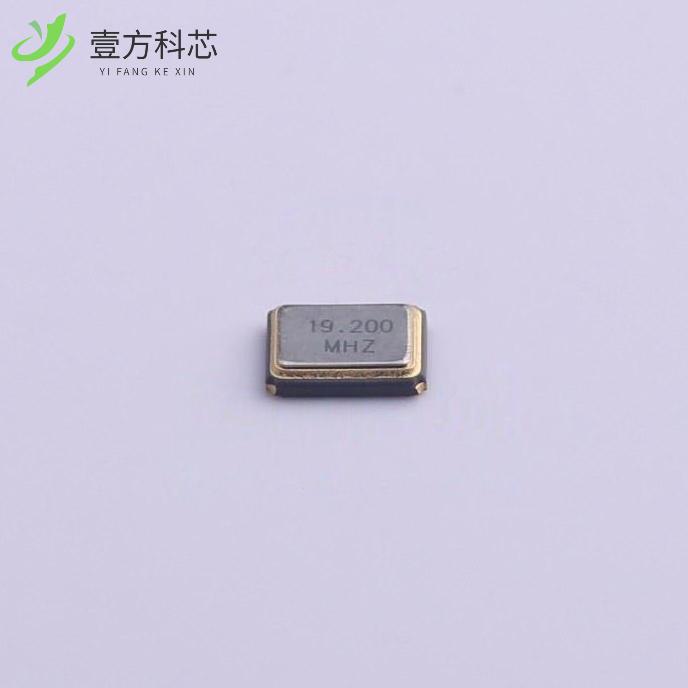 原厂原装S3219200161060 19.2MHz ±10ppm 16pF全新正品