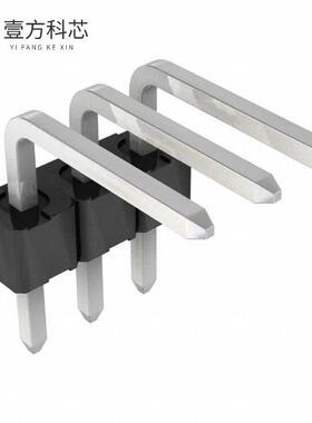 原厂原装0022286030 CONN HEADER R/A 3POS 2.54MM