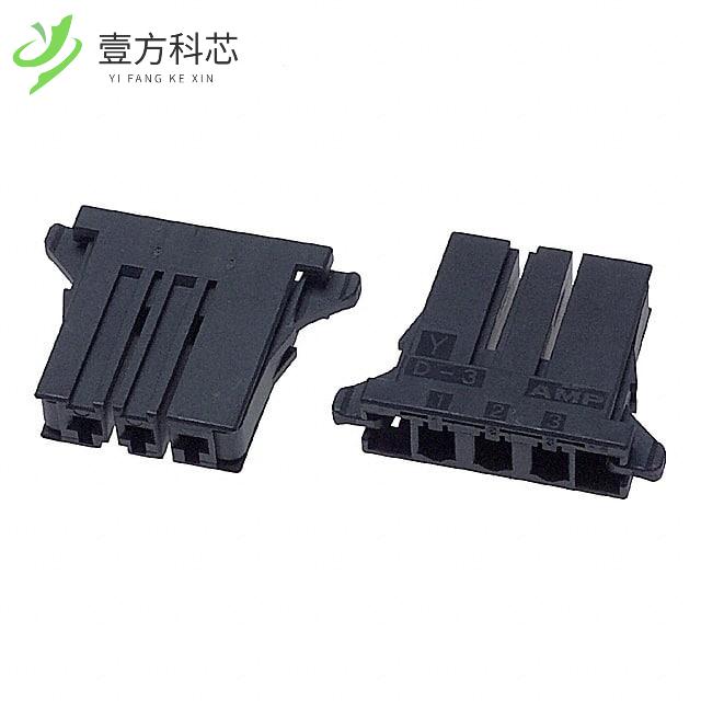 原厂原装2-178128-3 CONN RECEPT 5.08 3POS KEY-Y