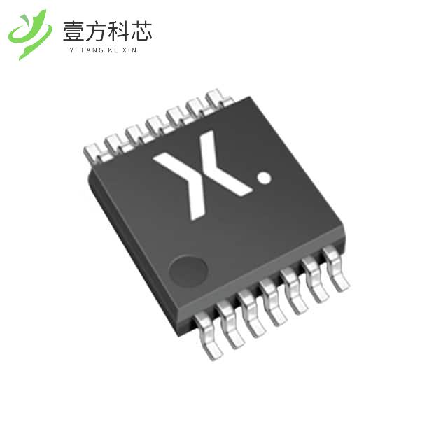 原厂原装74LVC00APW,118 IC GATE NAND 4CH 2-INP