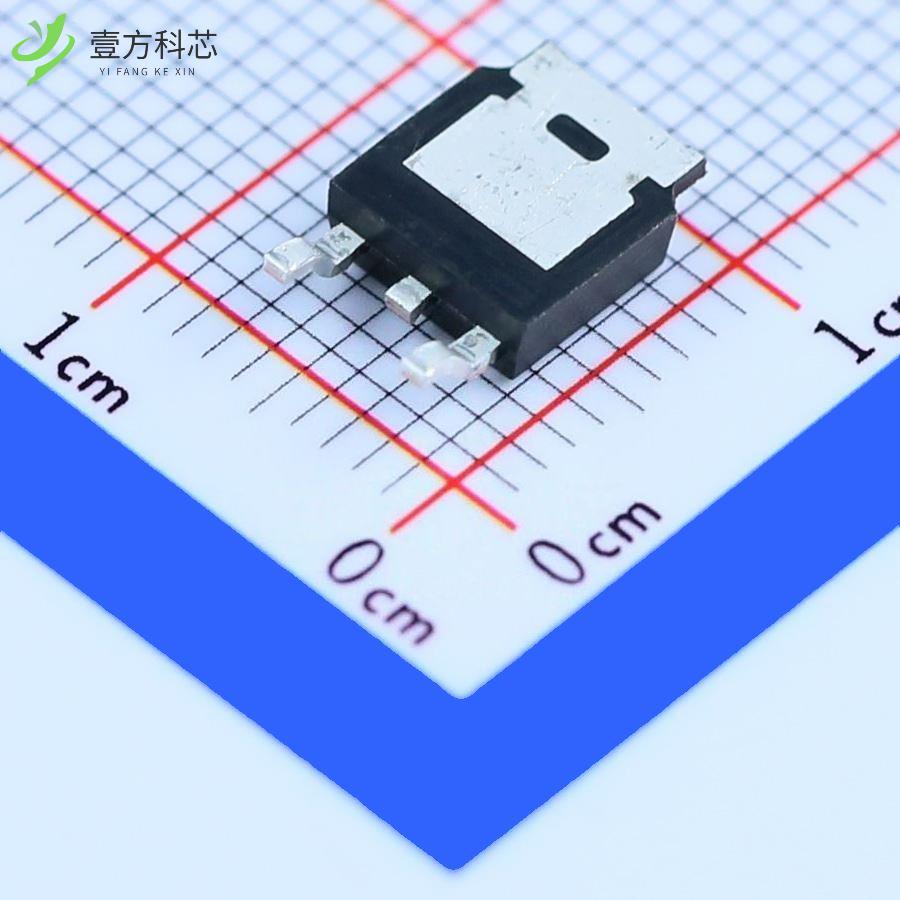 原厂原装SVF4N65DTR N沟道 650V 4A全新正品