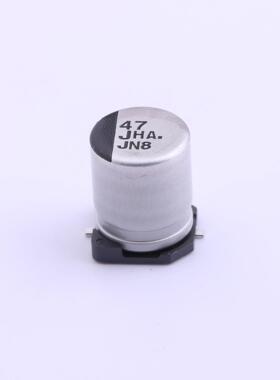 原厂原装EEEHA1J470UP 47uF ±20% 63V全新正品