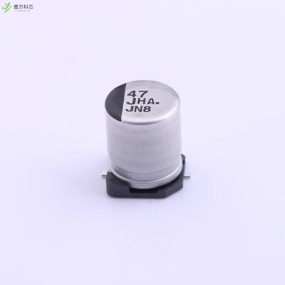 原厂原装EEEHA1J470UP 47uF ±20% 63V全新正品