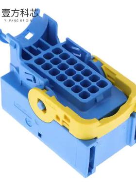 原厂原装3-1534127-1 CONN RCPT HSG 21POS 5.00MM