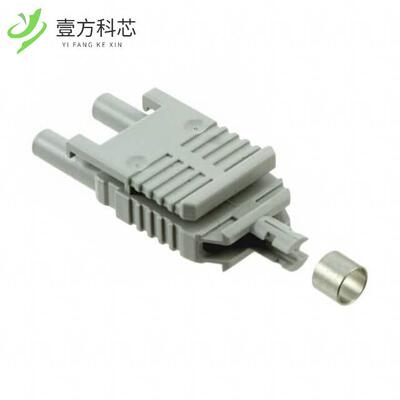 原厂原装HFBR-4516Z CONN FIBER PLUG DUPLX 1000U