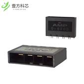 CONN HEADER 原厂原装 4POS 917542 VERT 10.16