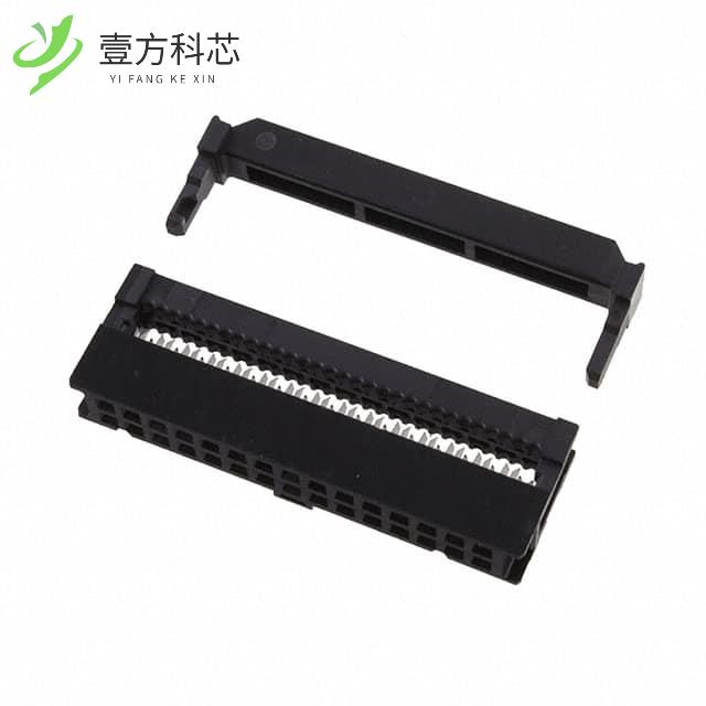 原厂原装XG4M-3030-T CONN RCPT 30POS IDC 28AWG