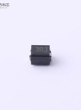 原厂原装SCW3225H3R3MTT 3.3uH ±20% 400mA 325mΩ全