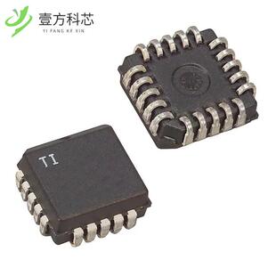 原厂原装TLC2543CFN IC ADC 12BIT SAR 20PLCC全新正品