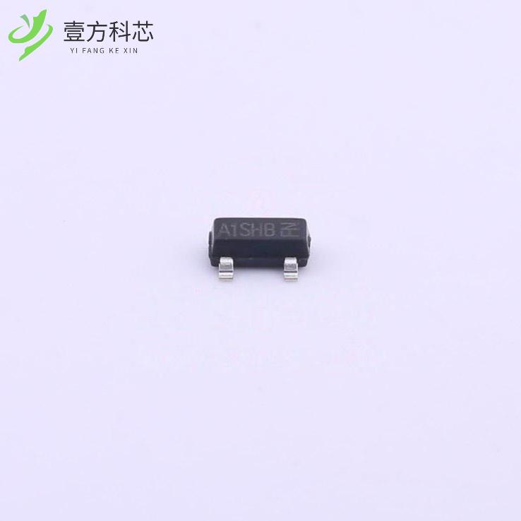 原厂原装VS2301BC P沟道 20V 3A全新正品