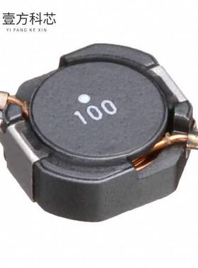 原厂原装CLF10040T-100M-D FIXED IND 10UH 3.3A 3