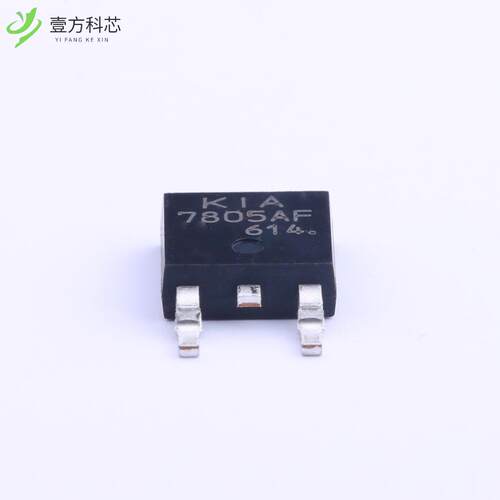 原厂原装KIA7805AF-RTF/P Vin=35V Vout=5V 1A全新正品