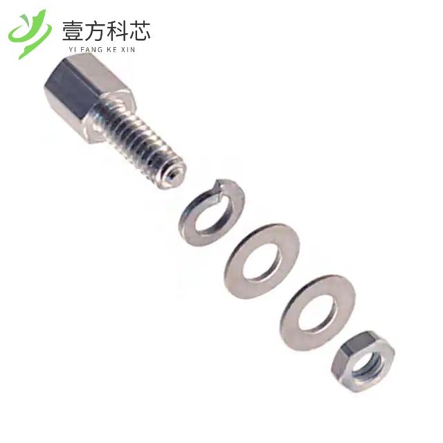 原厂原装09670009922 DSUB SCREW-LOCK FE UNC/UNC