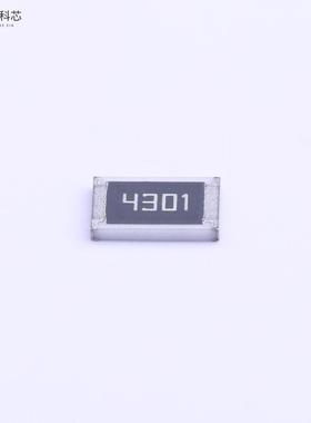 原厂原装CR1812F4K30E04Z 4.3kΩ ±1% 500mW全新正品