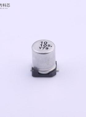 原厂原装EEE1AA100NR 10uF ±20% 10V全新正品