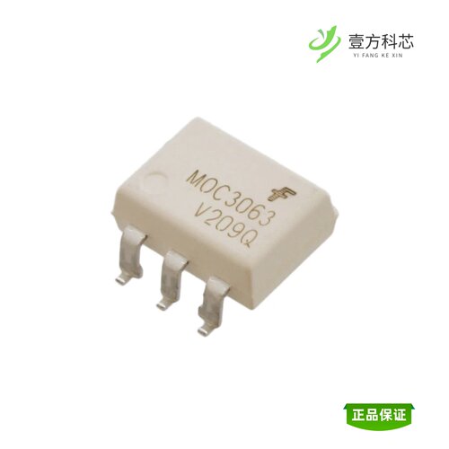 全新正品MOC3063SVM|MOC3063SR2VM|MOC3063VM