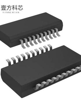 原厂原装ADS8345E/2K5 IC ADC 16BIT SAR 20SSOP全新正品