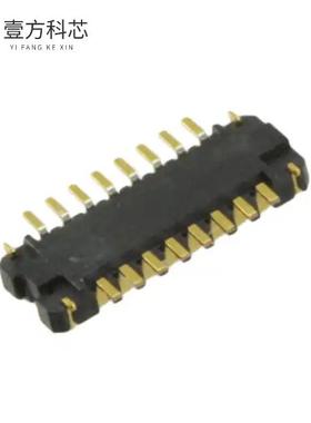 原厂原装BM10B(0.8)-16DP-0.4V(51) CONN HDR 16PO