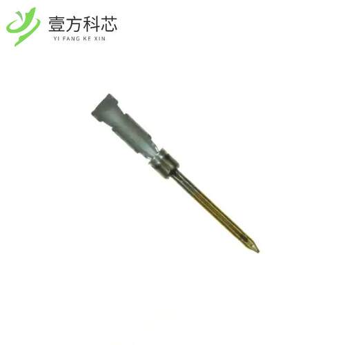 原厂原装1658670-1 CONN PIN 22-28AWG GOLD CRIMP