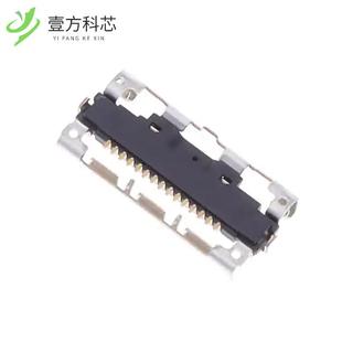 0.4V CONN 原厂原装 15POS 15S RCPT 0.0 DF36A