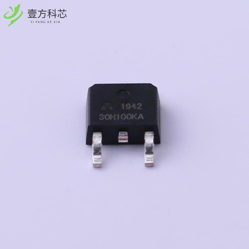原厂原装AP30H100KA N沟道 30V 100A全新正品