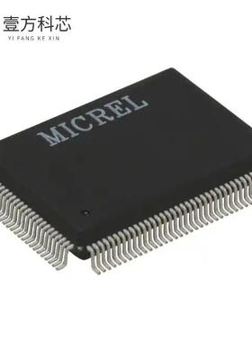 原厂原装KSZ8995MA IC 10/100 INTEG SWITCH 128PQ