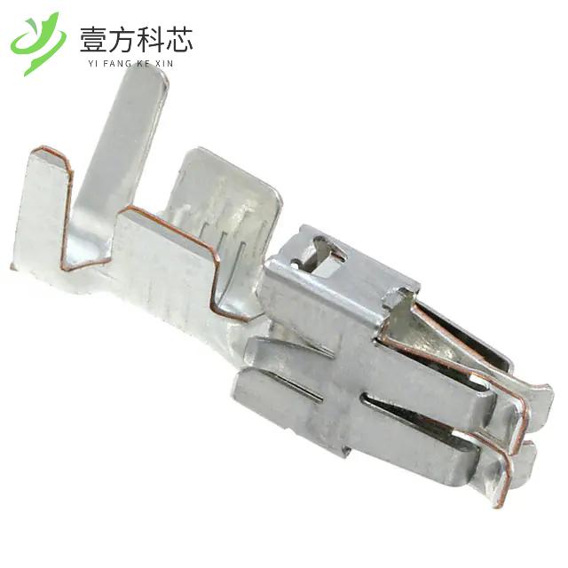 原厂原装963709-1 CONN SOCKET 10-11AWG CRIMP TI