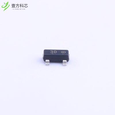 原厂原装LMBTA44LT1G NPN 400V 200mA全新正品