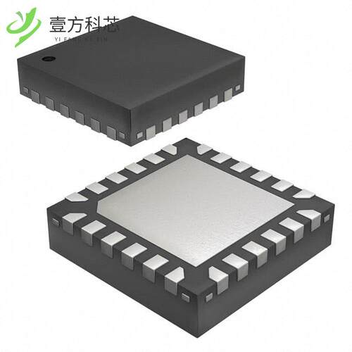 原厂原装HMC1018ALP4E RF ATTENUATOR 31DB 24VFQF