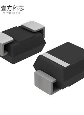原厂原装B340-13-F DIODE SCHOTTKY 40V 3A SMC全新正品