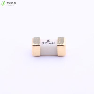 原厂原装0451.315MRL FUSE 125V V/FA NANO2 W/Au