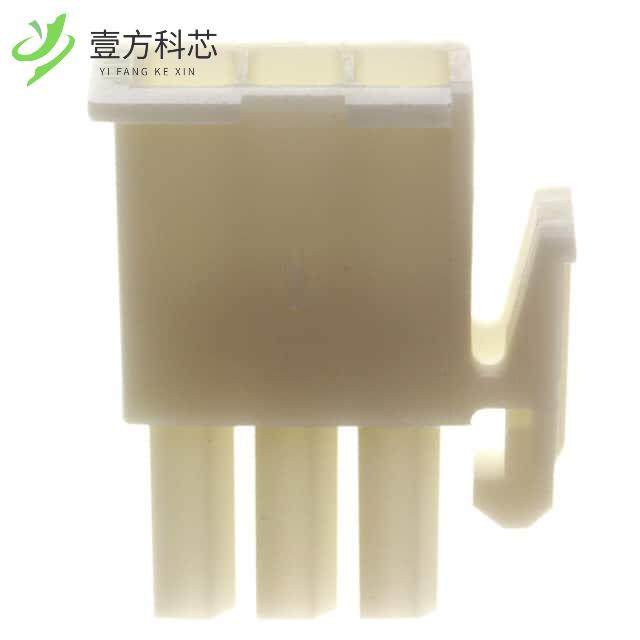 原厂原装172166-1 CONN PLUG 3POS MINI UNIV-MATE