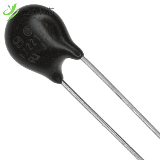 原厂原装ERZ-V07D270 VARISTOR 27V 500A DISC 7MM