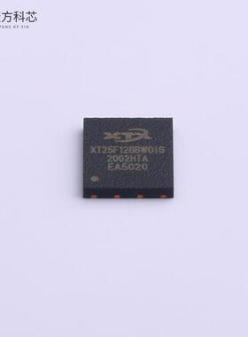 原厂原装XT25F128BWOIGT 128Mbit  SPI Nor Quad I